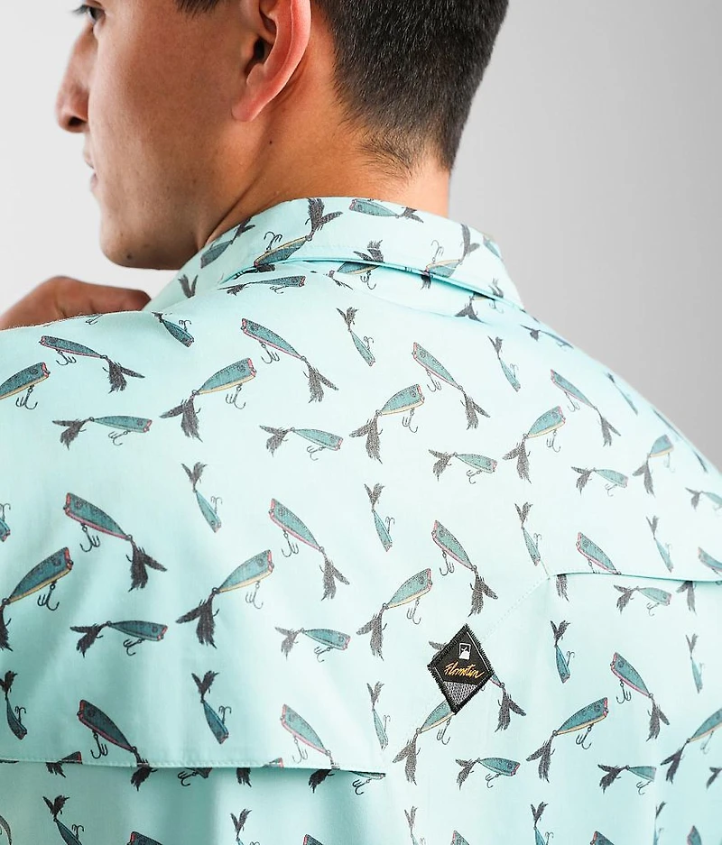 Lures Bamboo Performance Shirt