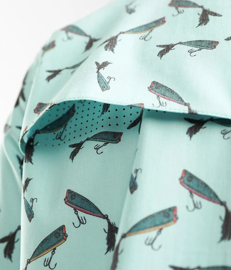 Lures Bamboo Performance Shirt