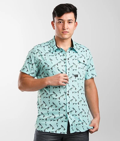 Lures Bamboo Performance Shirt