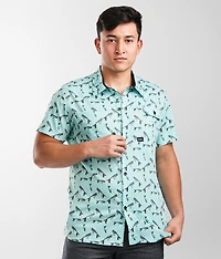 Lures Bamboo Performance Shirt