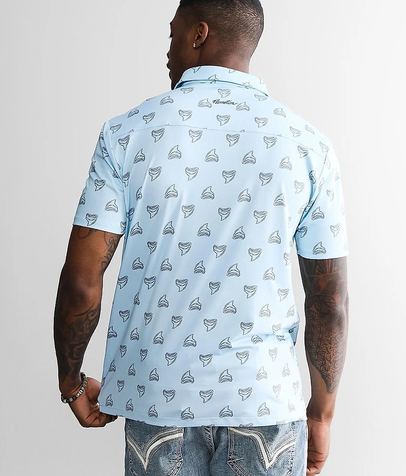 Toothy Performance Polo