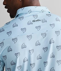 Toothy Performance Polo