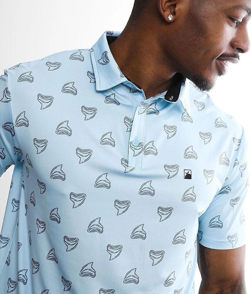 Toothy Performance Polo