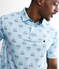 Toothy Performance Polo