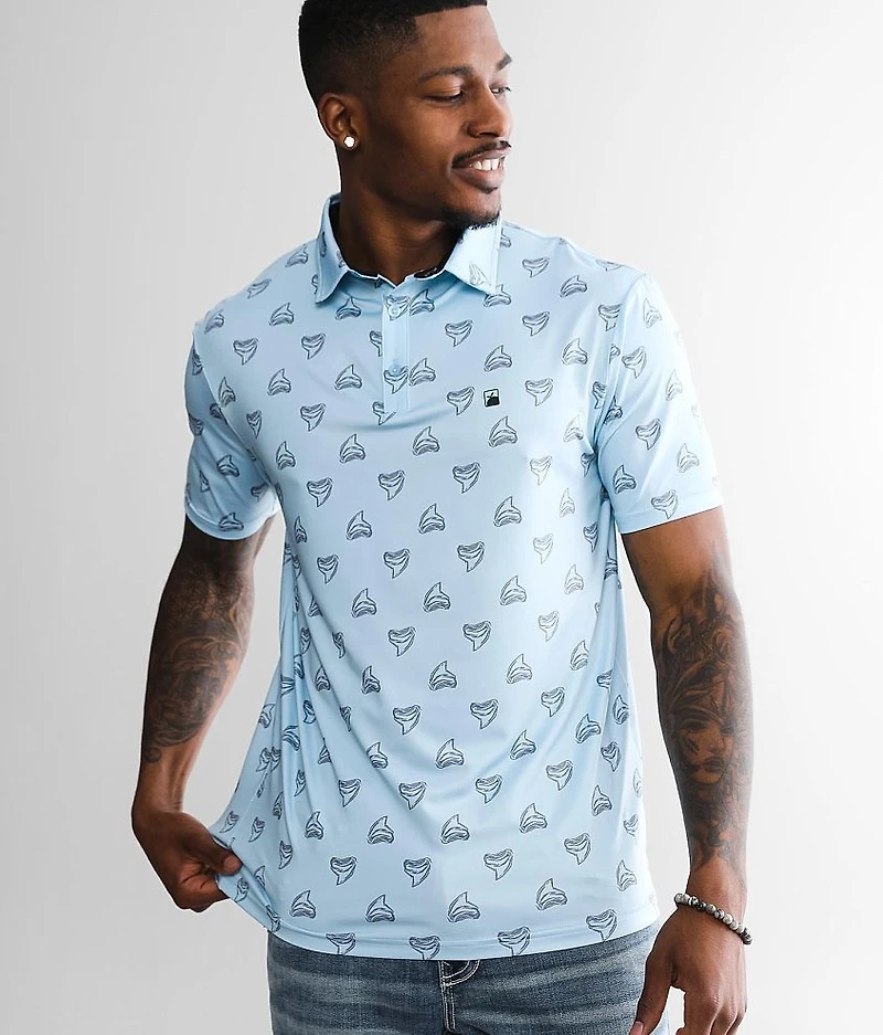Toothy Performance Polo