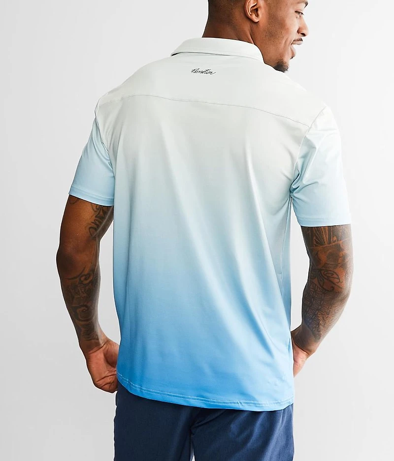 Cabana Stretch Polo