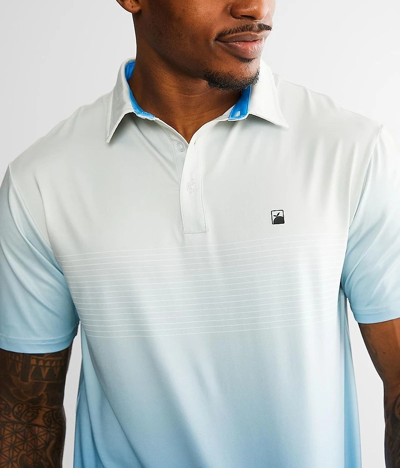 Cabana Stretch Polo