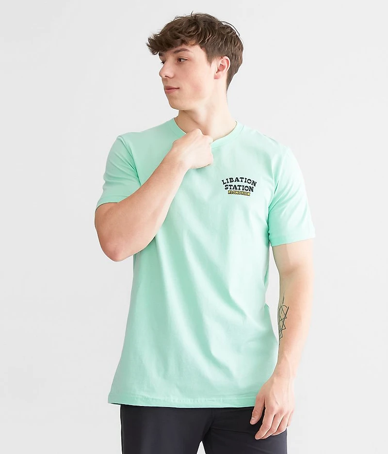 Libation Station T-Shirt