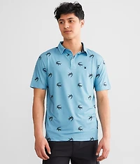 Gator Performance Stretch Polo