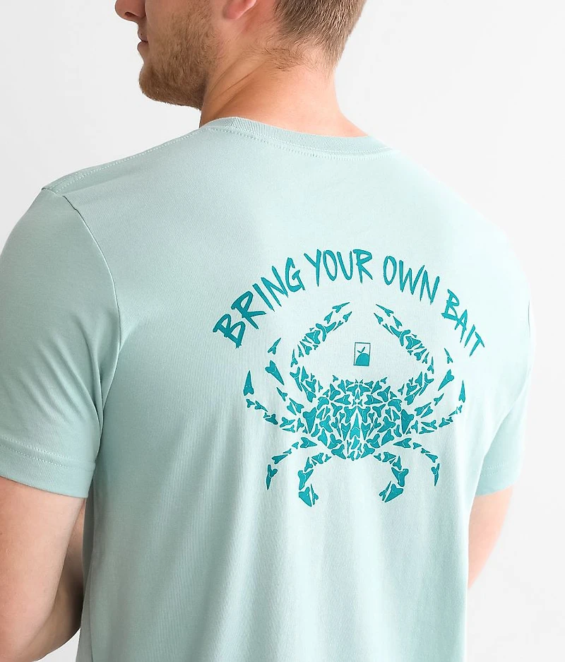 BYOB Toothy Crab T-Shirt