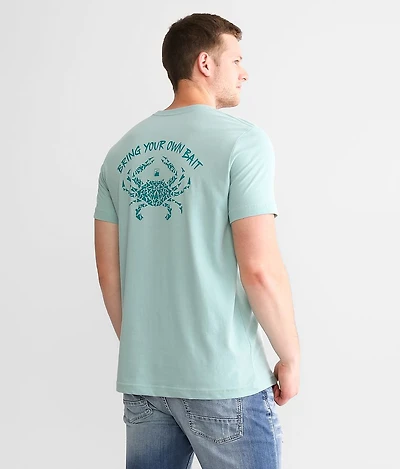 BYOB Toothy Crab T-Shirt