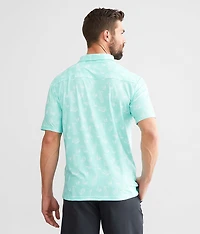 Bogey Bag Performance Stretch Polo