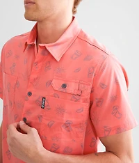 Nomad Performance Stretch Shirt