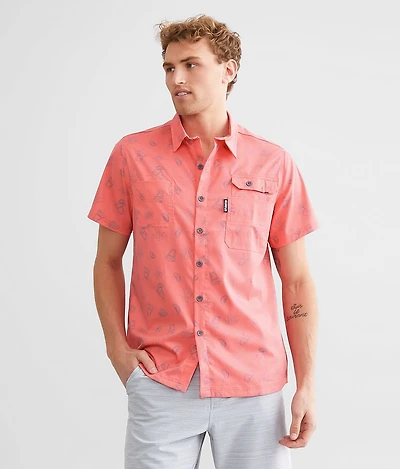 Nomad Performance Stretch Shirt