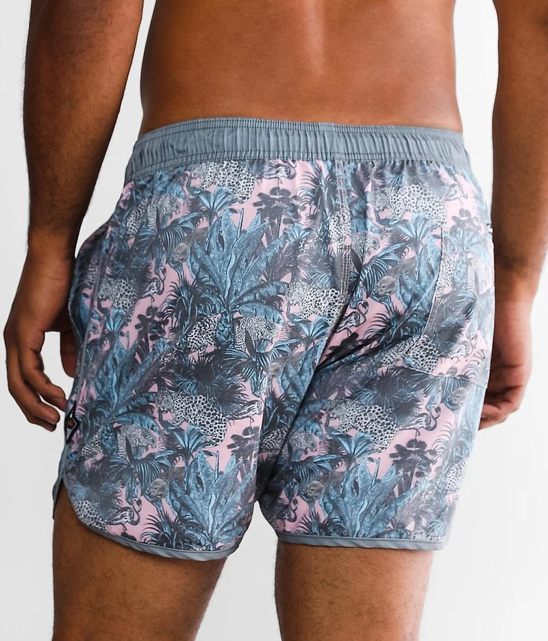 Party Animal Volley Stretch Swim Trunks