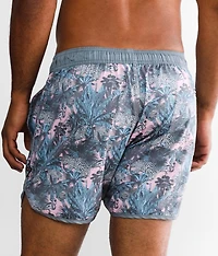 Party Animal Volley Stretch Swim Trunks