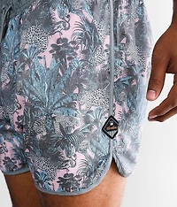 Party Animal Volley Stretch Swim Trunks