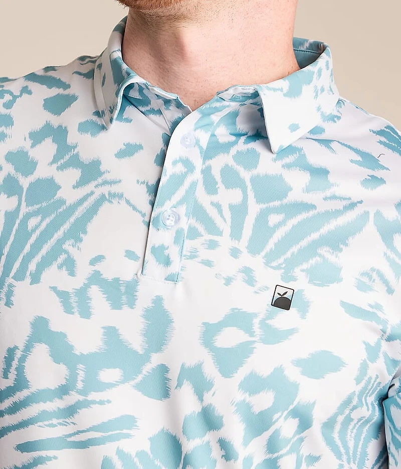 The Jagger Performance Polo