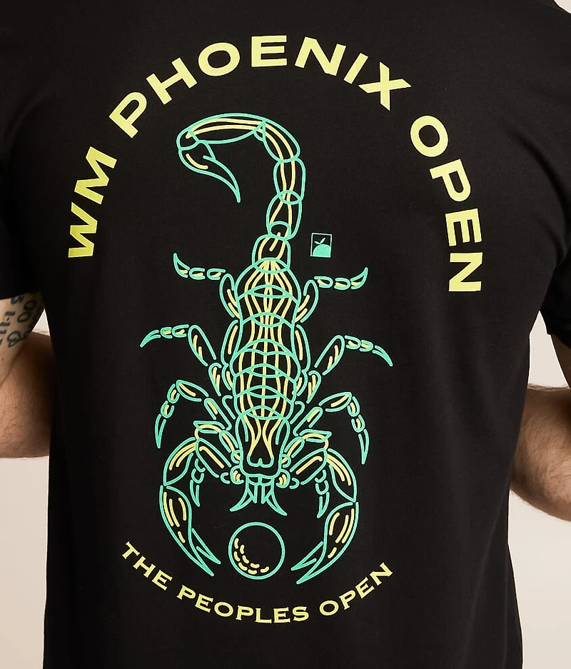 Neon Scorpion T-Shirt