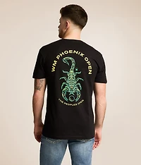 Neon Scorpion T-Shirt