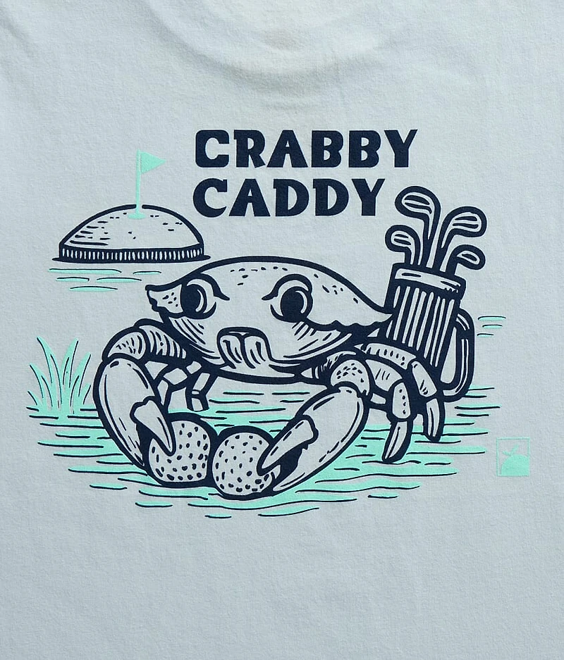 Boys - Crabby Caddy T-Shirt
