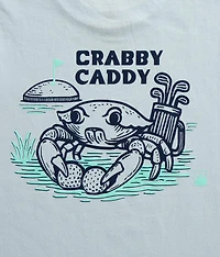 Boys - Crabby Caddy T-Shirt