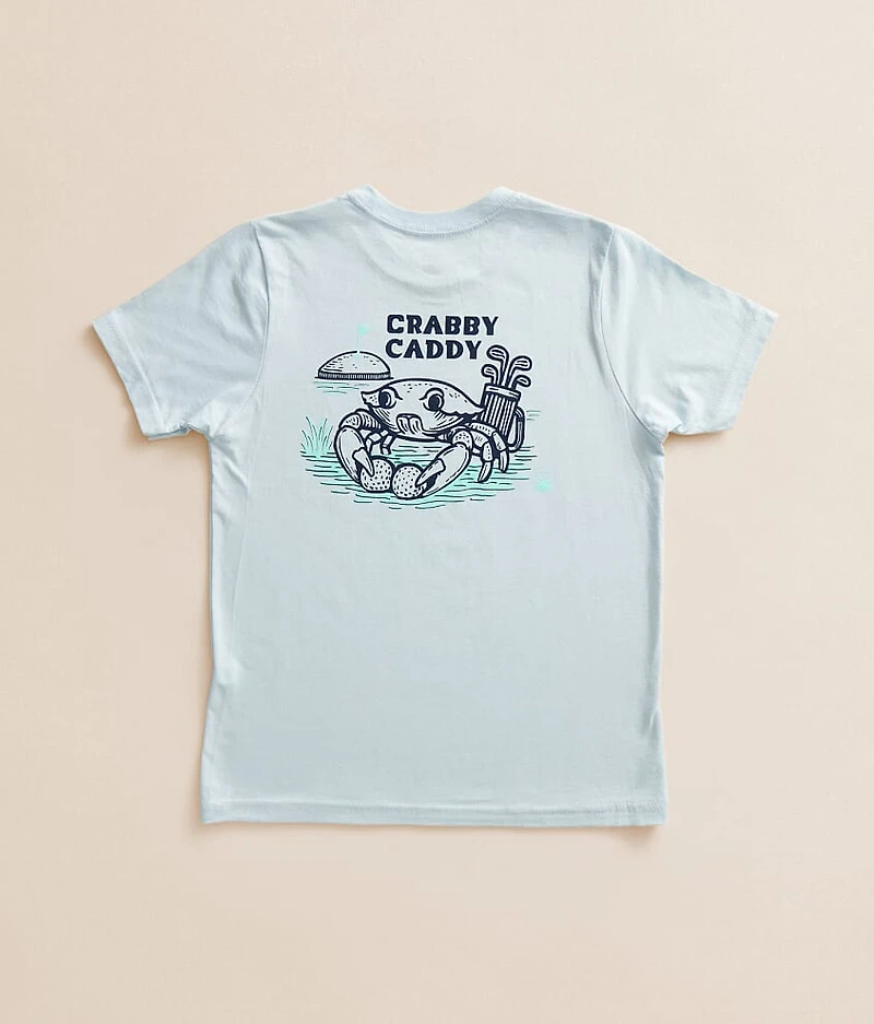 Boys - Crabby Caddy T-Shirt