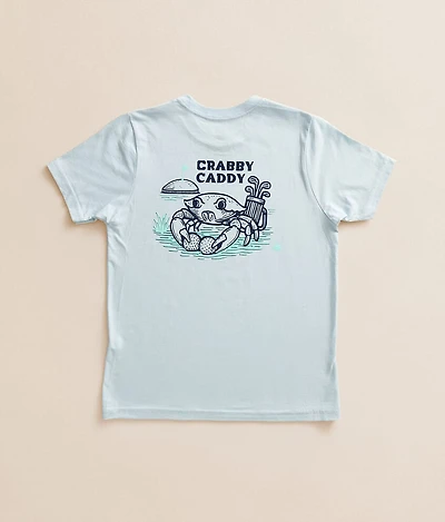 Boys - Crabby Caddy T-Shirt