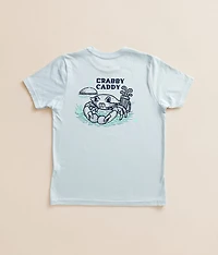 Boys - Crabby Caddy T-Shirt