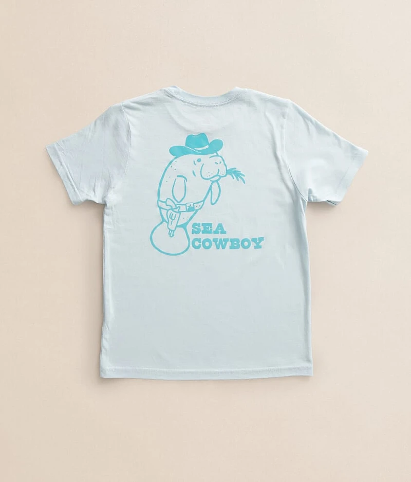 Boys - Sea Cowboy T-Shirt