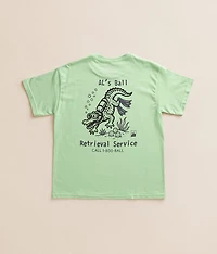 Boys - Al's Ball Retrieval Service T-Shirt