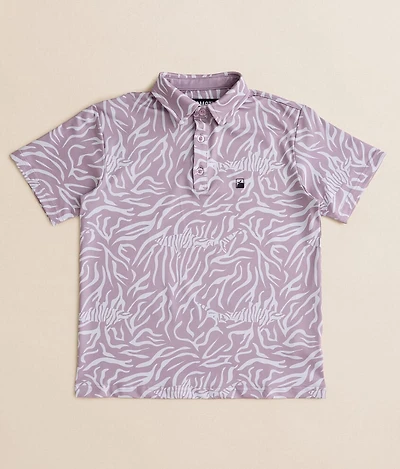 Boys - Tiger Shark Performance Polo