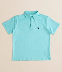 Boys - Toothy Topo Performance Polo