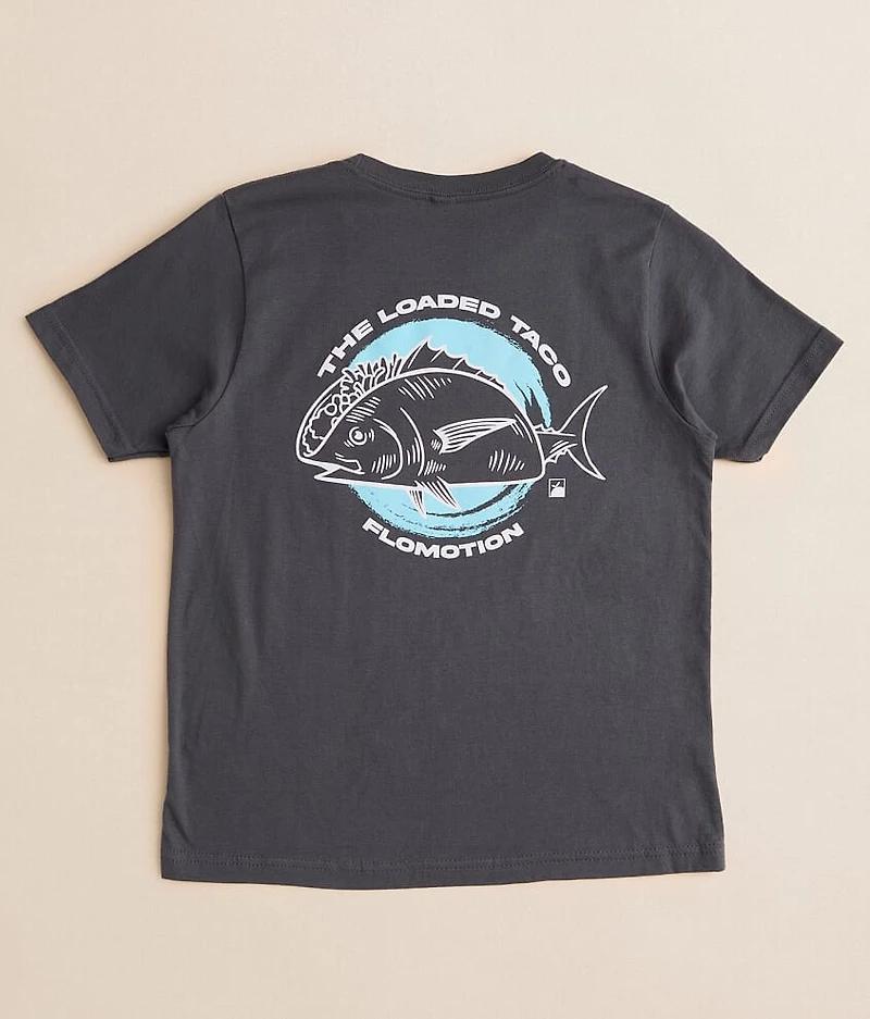 Boys - The Loaded Taco T-Shirt