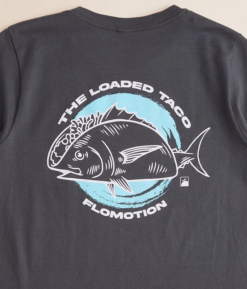 Boys - The Loaded Taco T-Shirt