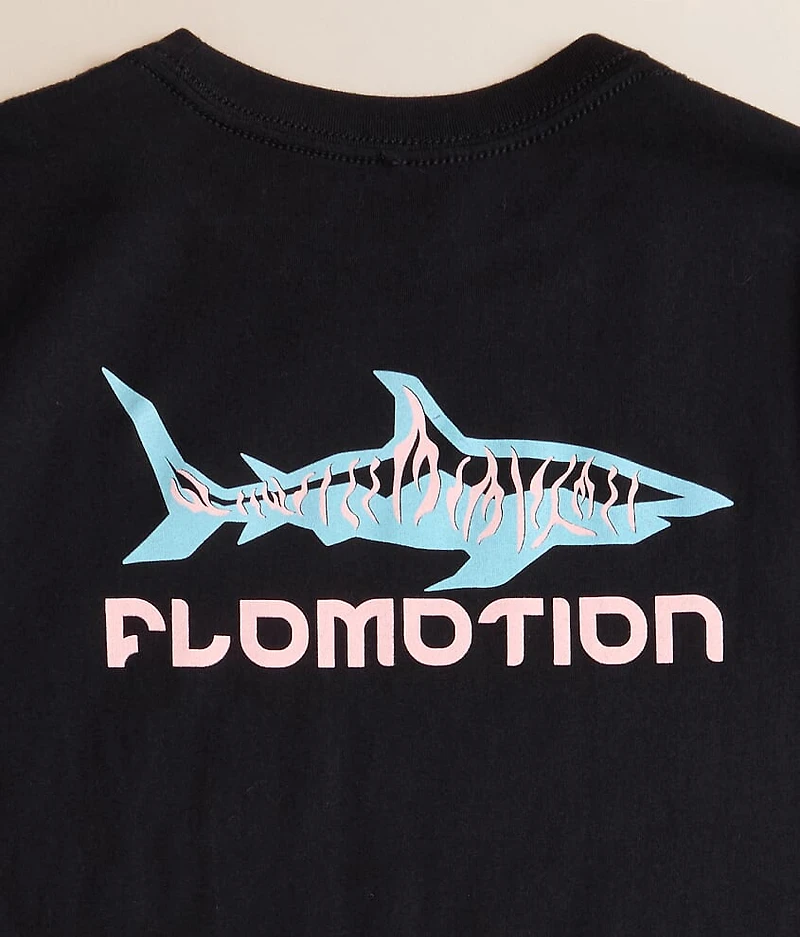 Boys - Tiger Shark T-Shirt