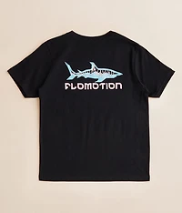 Boys - Tiger Shark T-Shirt