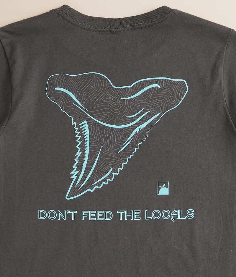 Boys - Toothy Topo T-Shirt