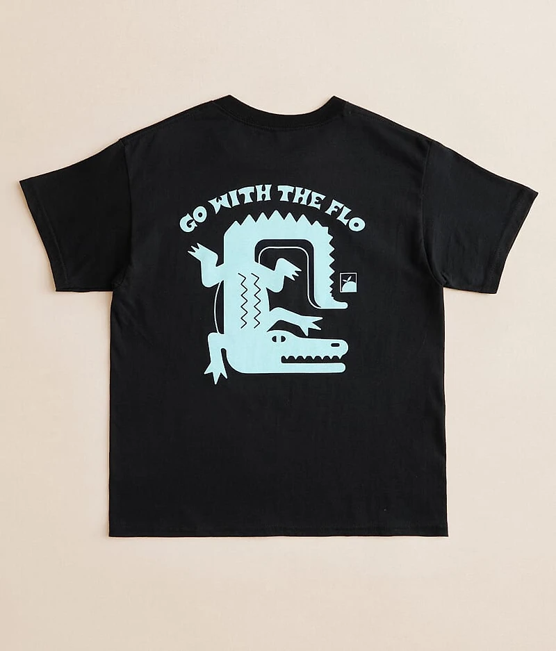 Boys - Go With The Flo T-Shirt