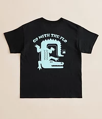 Boys - Go With The Flo T-Shirt