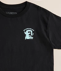 Boys - Go With The Flo T-Shirt