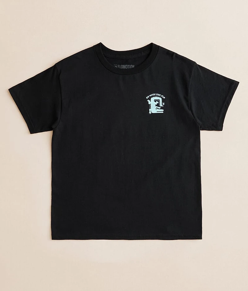 Boys - Go With The Flo T-Shirt