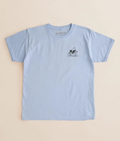 Boys - Flomotion Jaws T-Shirt