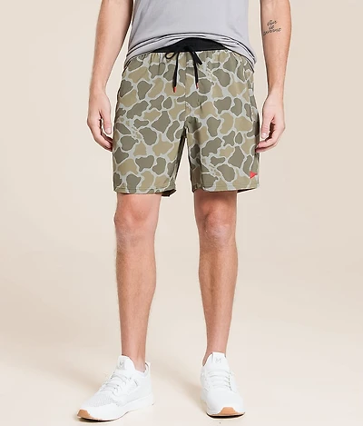 Airtex Performance Stretch Short