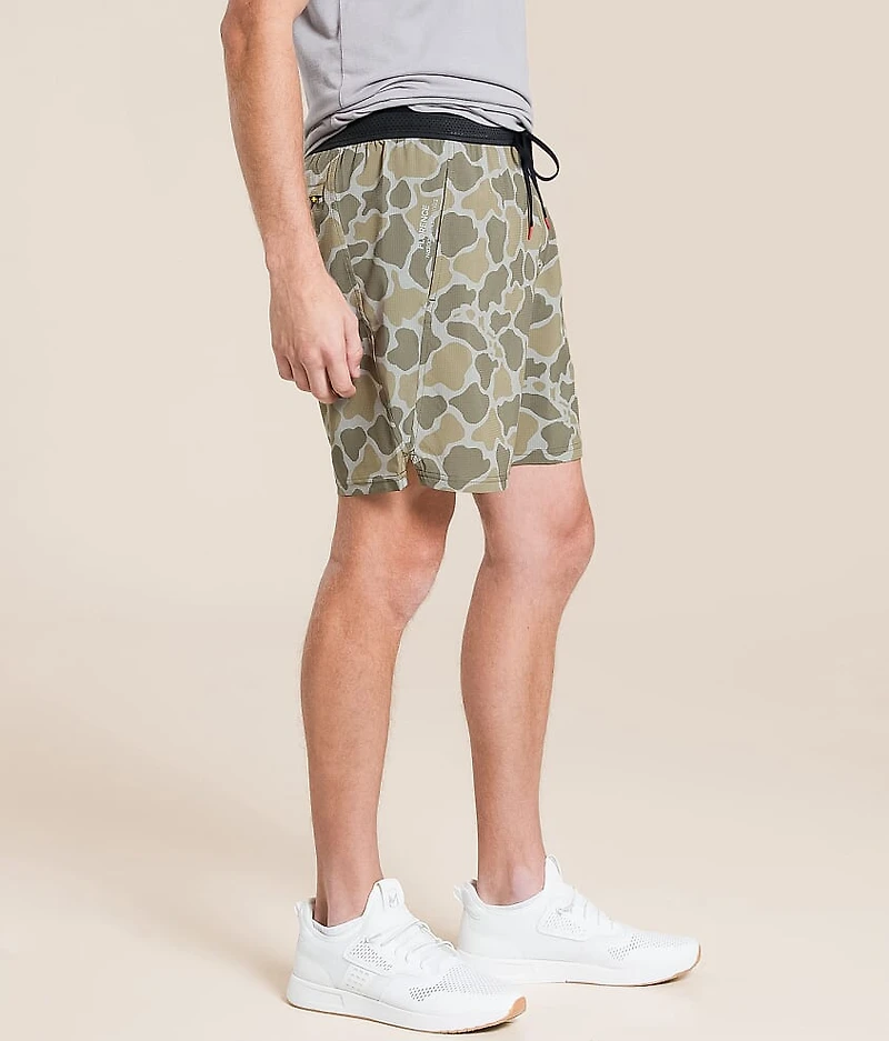 Airtex Performance Stretch Short