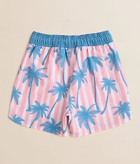 Boys - Resort Palms Stretch Swim Trunks
