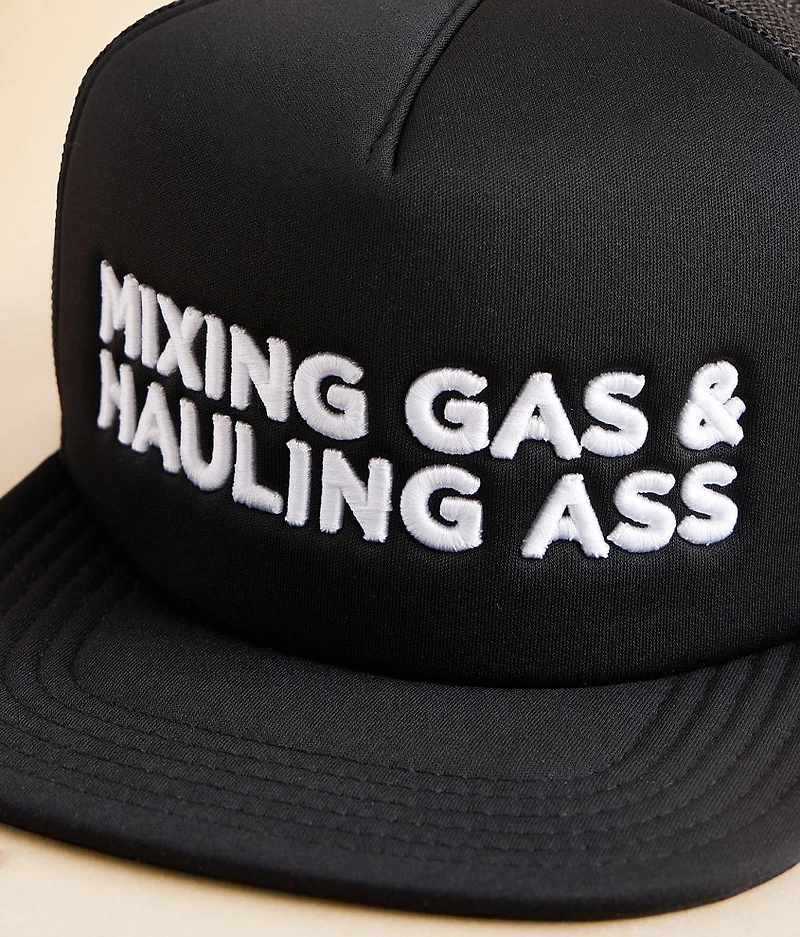 Gass Trucker Hat