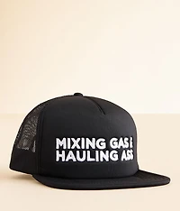 Gass Trucker Hat