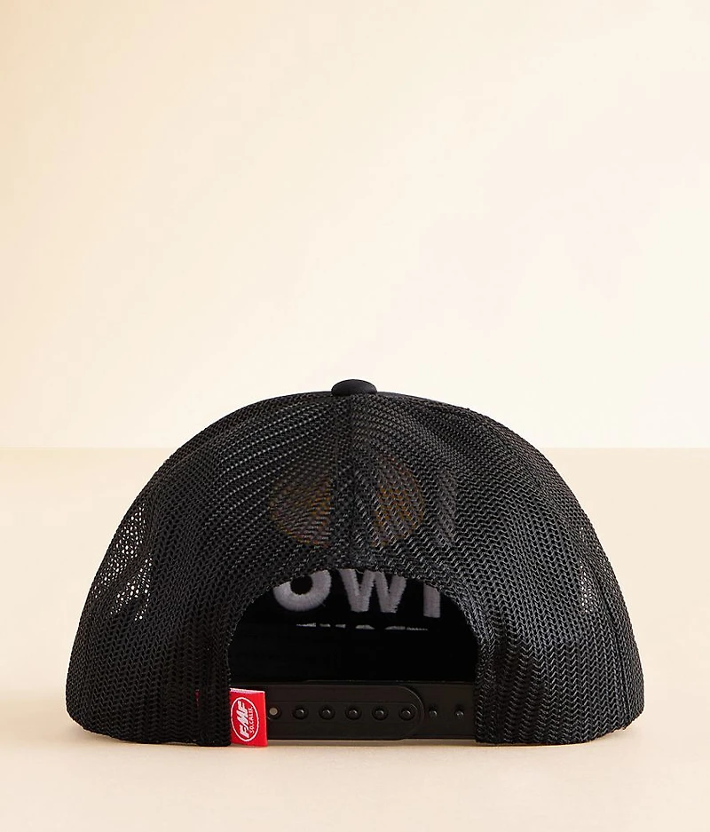 Two Strokes Trucker Hat