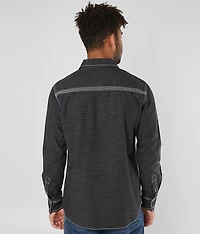 Pinstripe Athletic Shirt